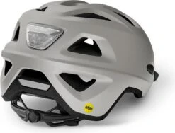 Met Mobilite Mips Urban Helmet Matte Grey 2021 -Component Bike Gear 18294375f968e534ca9d8.82759934