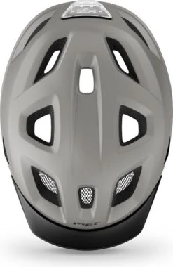 Met Mobilite Mips Urban Helmet Matte Grey 2021 -Component Bike Gear 18294375f968e591980e9.43299932