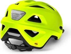 Met Mobilite Mips Urban Helmet Mat Neon Yellow 2021 -Component Bike Gear 18294405f96914715eb24.07585902