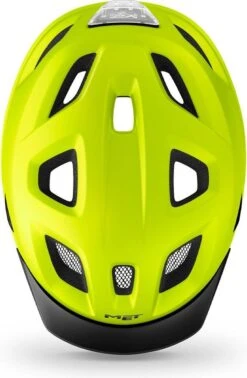 Met Mobilite Mips Urban Helmet Mat Neon Yellow 2021 -Component Bike Gear 18294405f96914b759d23.15369516