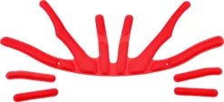 Bontrager Specter Helmet Pad Red
