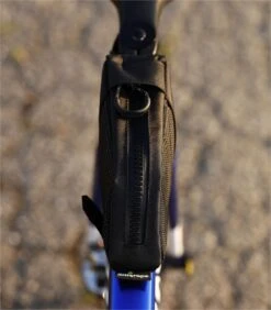 Miss Grape Node Road Frame Bag Black -Component Bike Gear 18335355fd33cac59ace7.31405327