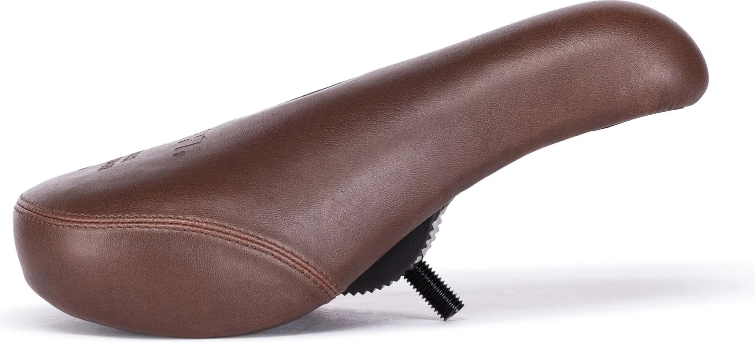 Eclat Bios Fat Pivotal BMX Saddle Brown 2 Eclat Bios Fat Pivotal BMX Saddle Brown - Image 2