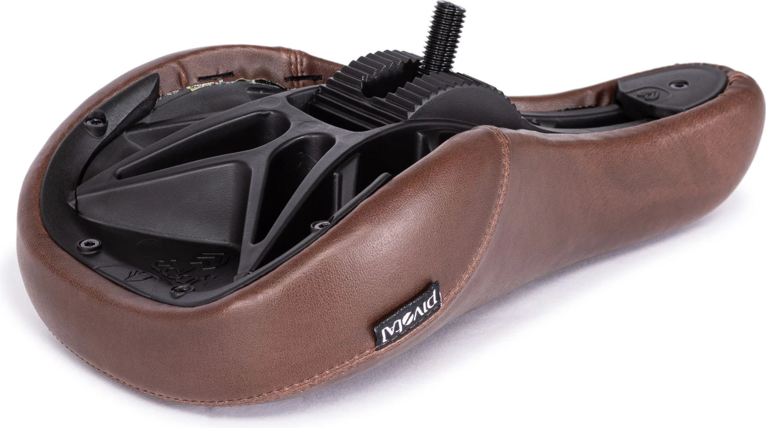 Eclat Bios Slim Pivotal BMX Saddle Brown 3 Eclat Bios Slim Pivotal BMX Saddle Brown - Image 3