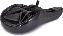 Pivotal BMX Saddle Eclat Bios Mid Pivotal Black -Component Bike Gear 1835072612cef344090a5.11076556