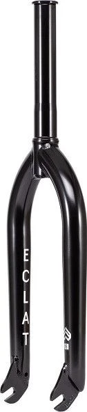Eclat Storm 20'' 1-1/8'' Fork 15 Mm Offset Black