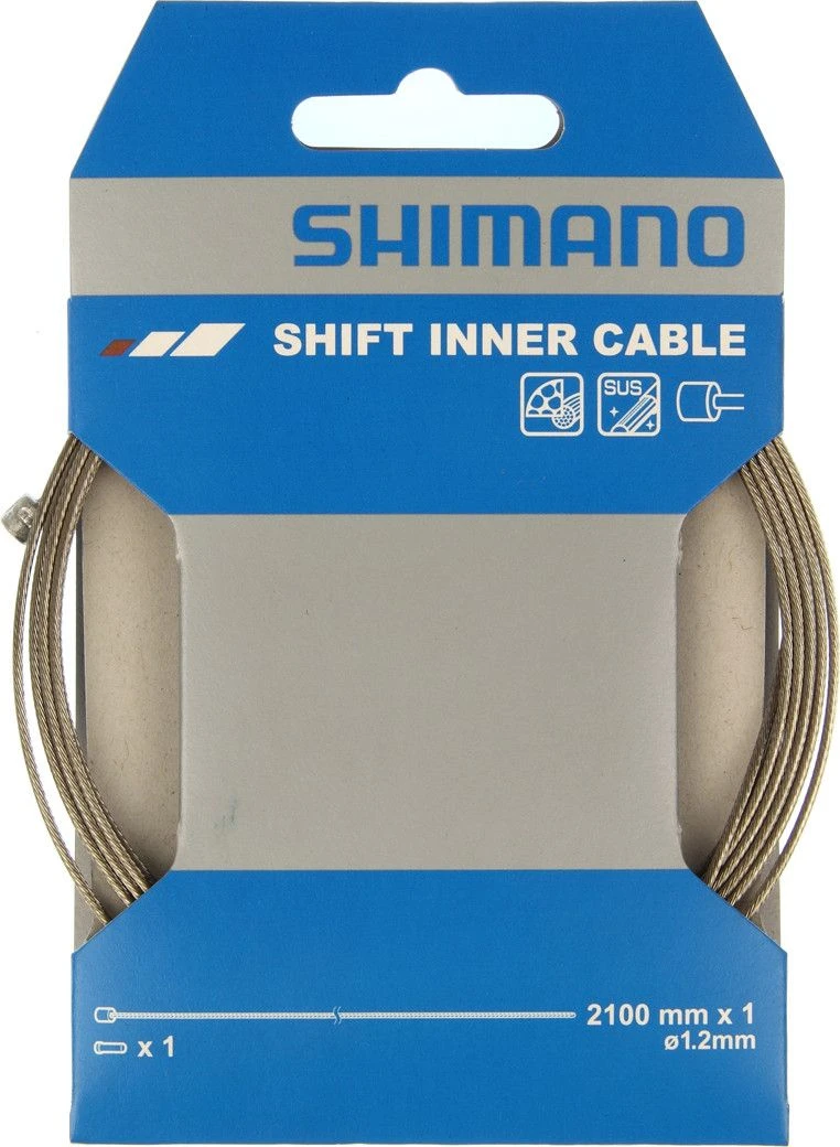 Shimano Inox Cable 2.10 M 1 Shimano Inox Cable 2.10 M