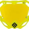 Pride Racing Air PRO Plate Fluo Yellow