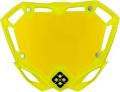 Pride Racing Air PRO Plate Fluo Yellow