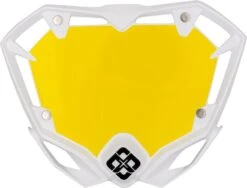 Pride Racing Air PRO White Plate