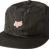 Fox Volpetta Cap Black