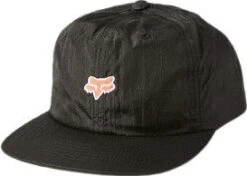 Fox Volpetta Cap Black