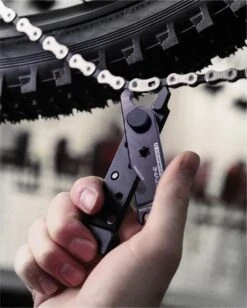 Lezyne Multi Chain Pliers Multi-Tools Black -Component Bike Gear 18394165ff310b533c7e7.26713811