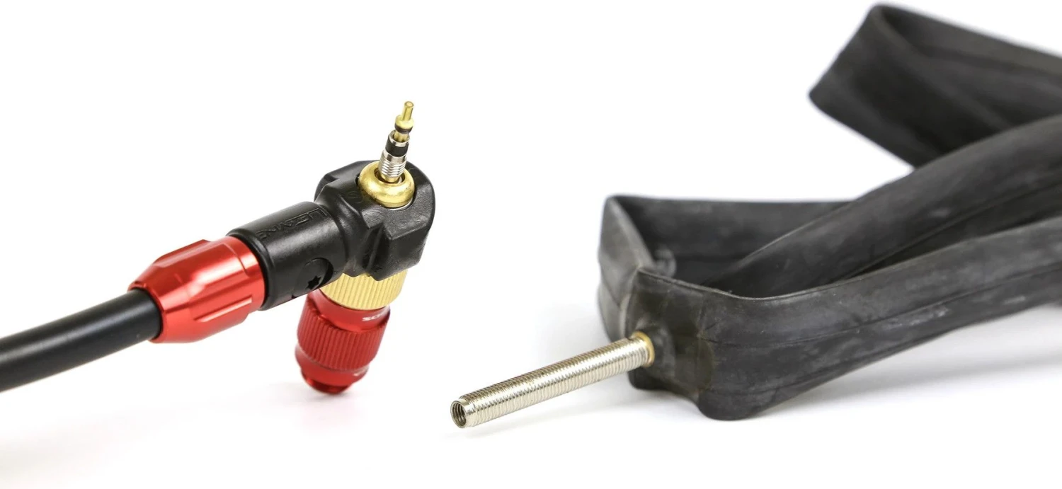 Lezyne CNC Digital Drive Floor Pump Neo Metallic 2 Lezyne CNC Digital Drive Floor Pump Neo Metallic - Image 2