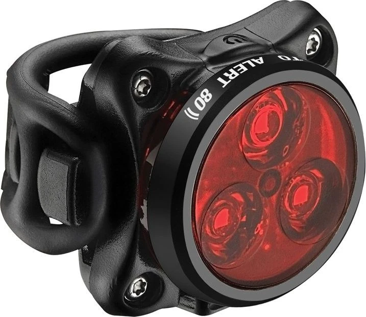 Lezyne Zecto Alert Drive Rear Light Black 1 Lezyne Zecto Alert Drive Rear Light Black