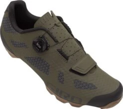 Giro Rincon Shoes Olive Green / Gum