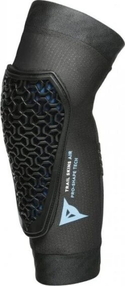 Dainese Trail Skins Air Elbow Guards Black