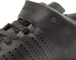 Triban 520 Leather Laces And SPD Buckle Touring Road Bike Shoes Black -Component Bike Gear 18400095fa167da2e3a76.74484934