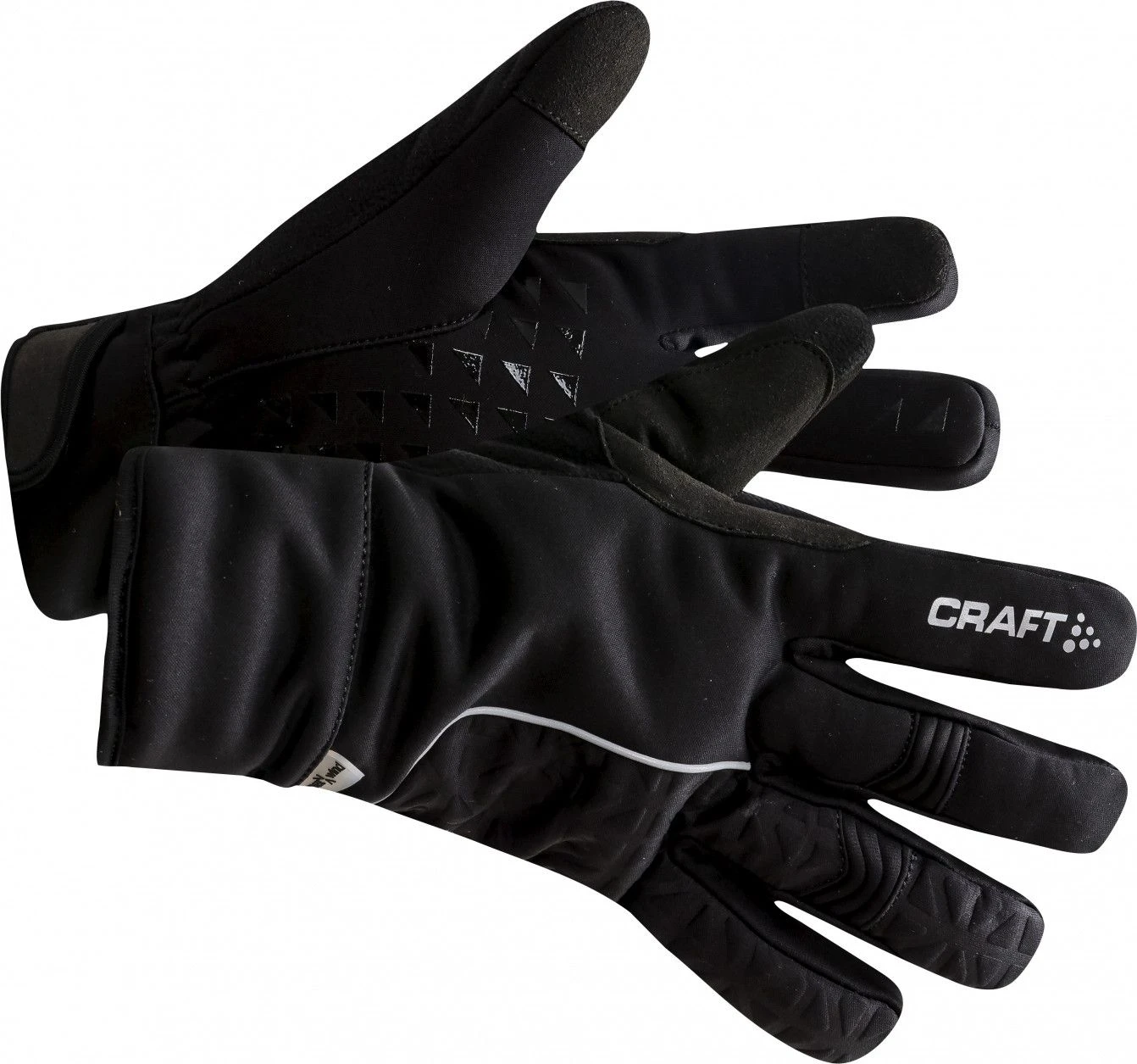 Craft Siberian 2.0 Winter Road Gloves Black Unisex 1 Craft Siberian 2.0 Winter Road Gloves Black Unisex