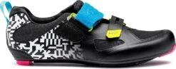 Northwave Tribute 2 Carbon Road / Triathlon Shoes White Black Multi