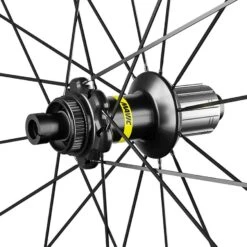 Mavic Allroad SL Road + Disc 650b Wheelset | 12x100 - 12x142mm | Centerlock 2021 -Component Bike Gear 18419765fa40c0e441ac8.75845103