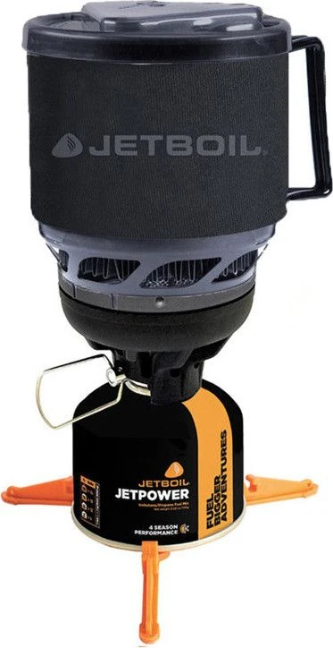 Jetboil Jetboil Minimo Stove (+ Pot Support) 1 Jetboil Jetboil Minimo Stove (+ Pot Support)