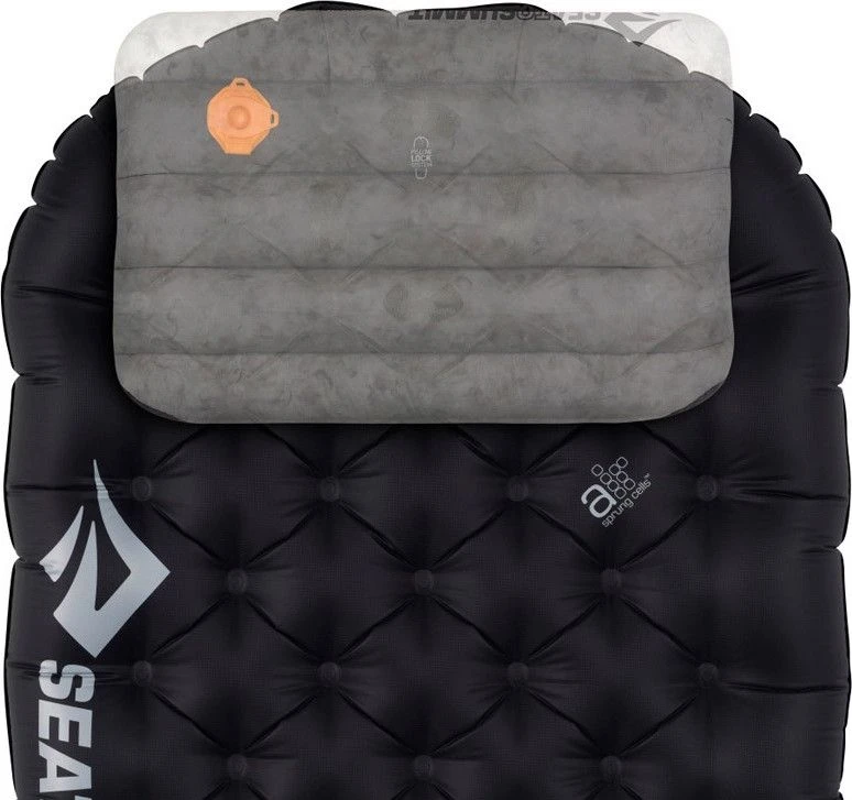 Sea To Summit Ether Light XT Extreme Gray Regular Inflatable Mattress 3 Sea To Summit Ether Light XT Extreme Gray Regular Inflatable Mattress - Image 3