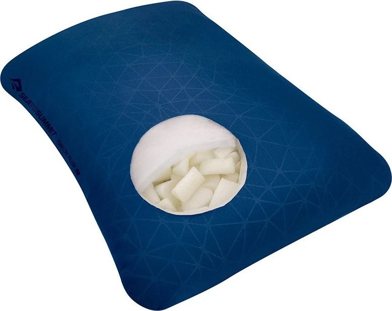 Sea To Summit Foamcore Navy Regular Pillow 3 Sea To Summit Foamcore Navy Regular Pillow - Image 3