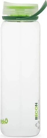 Hydrapak Recon Watter Bottle 1L Clear/Evergreen/Lime 3 Hydrapak Recon Watter Bottle 1L Clear/Evergreen/Lime - Image 3