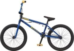 GT Slammer 20' BMX Freestyle Trans Electric Blue Brillant -Component Bike Gear 18420865fd1f6a87e5bb7.78475989