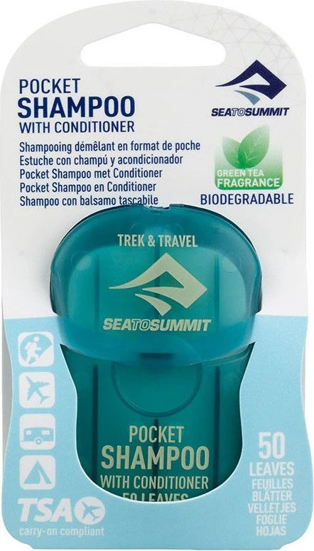 Sea To Summit Trek & Travel Pocket Soaps 1 Sea To Summit Trek & Travel Pocket Soaps