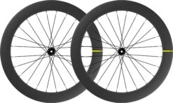 Mavic Cosmic SL 65 Disc 700 Wheelset | 12x100 - 12x142mm | Centerlock 2021