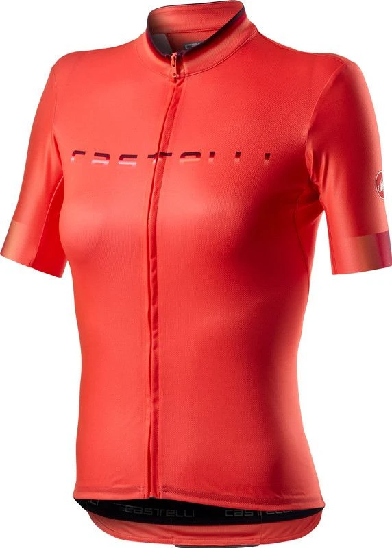 Castelli Gradient Short Sleeve Jersey White Ivory 4 Castelli Gradient Short Sleeve Jersey White Ivory - Image 4