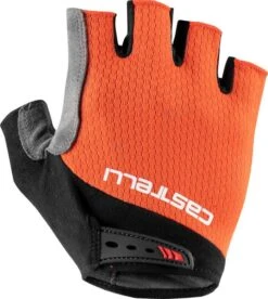 Castelli Entrata V Gloves Red
