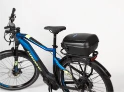 XLC BA-B03 Top Case For Rack Black -Component Bike Gear 184255460e80ca326c415.07252339