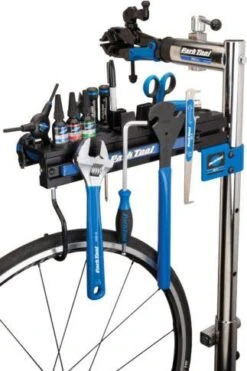 Park Tool PRS-TT Deluxe Tool And Work Tray -Component Bike Gear 184274860195c6454b8d5.59294657