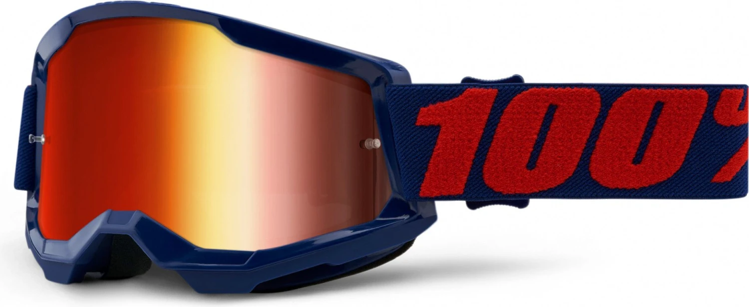 100% STRATA 2 Mask | Red Blue Masego | Red Mirror Glasses 1 100% STRATA 2 Mask | Red Blue Masego | Red Mirror Glasses