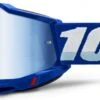 100% ACCURI 2 Mask | Blue | Blue Mirror Glasses