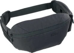 Ion Traze 1 Waist Bag Black