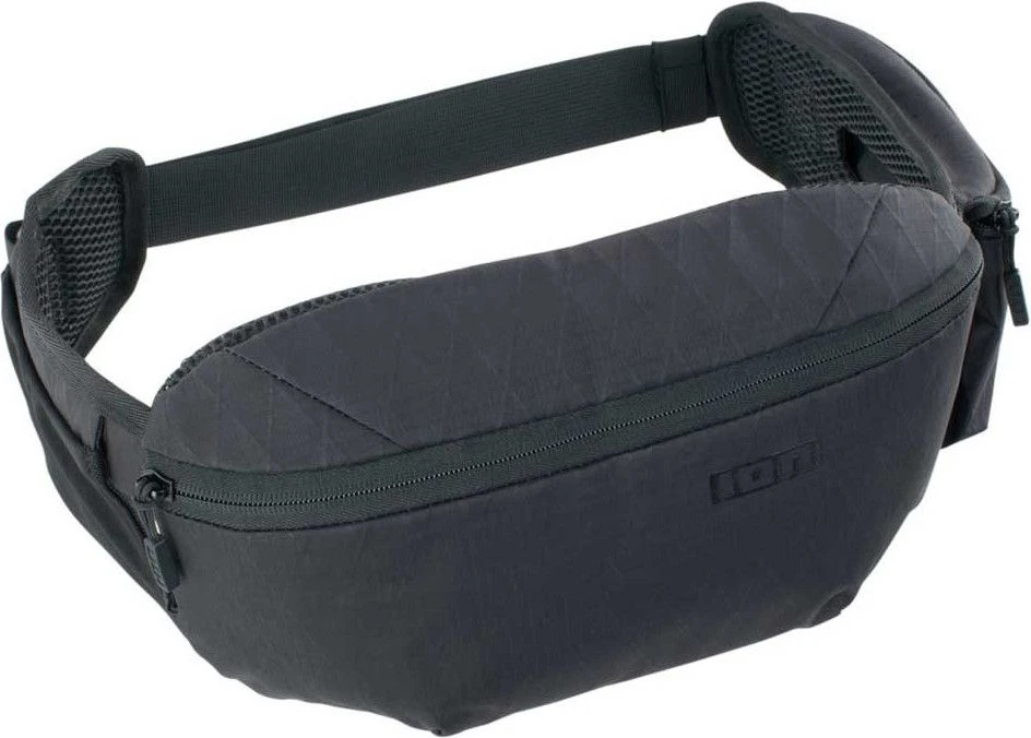 Ion Traze 1 Waist Bag Black 1 Ion Traze 1 Waist Bag Black