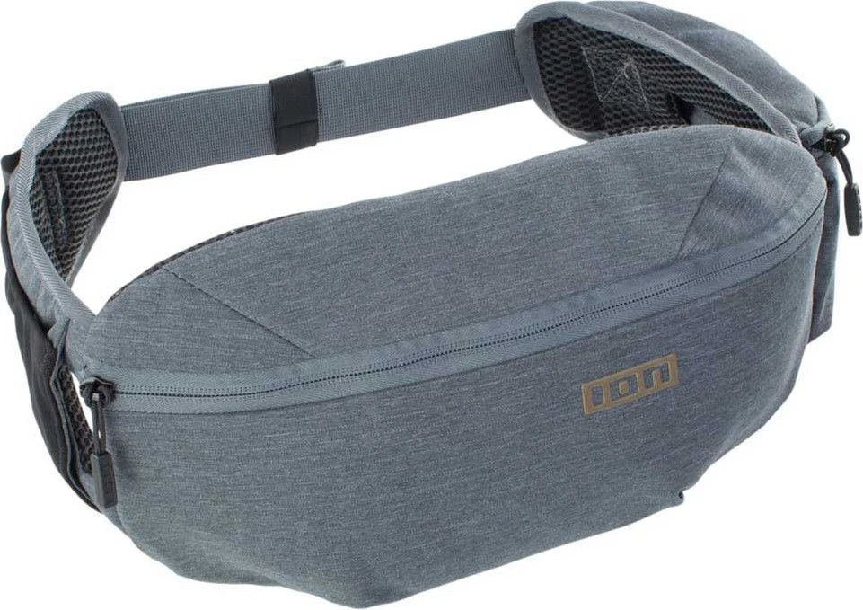 Ion Traze 1 Waist Bag Black 2 Ion Traze 1 Waist Bag Black - Image 2