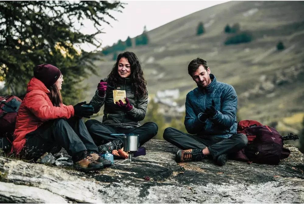 Forclaz Freeze-dried Breakfast Muesli Cereals Grape 100 G 4 Forclaz Freeze-dried Breakfast Muesli Cereals Grape 100 G - Image 4