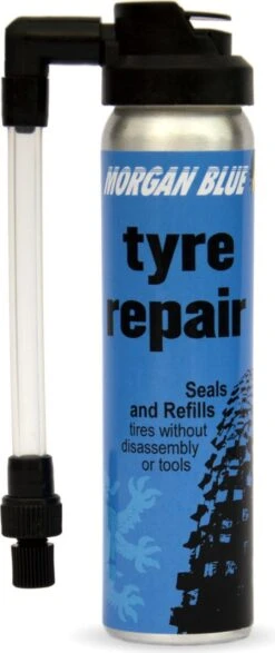 Morgan Blue Tyre Repair 75 Ml
