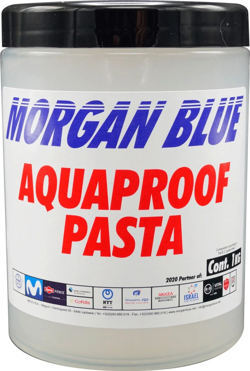 Morgan Blue Aquaproof Paste 1000cc 1 Morgan Blue Aquaproof Paste 1000cc