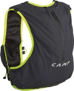 Camp Trail Force 10L Hydration Pack Black