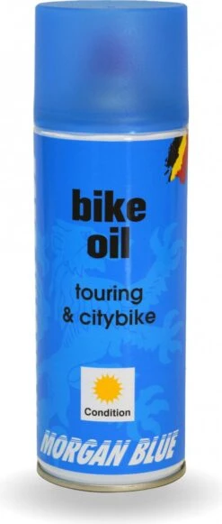 Morgan Blue Silicone Spray 400 Ml