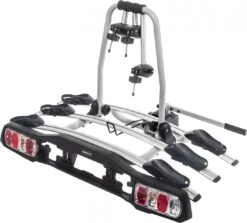 Neatt 3 Bike Ball Hitch Mounted Bike Carrier V2