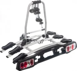 Neatt 3 Bike Ball Hitch Mounted Bike Carrier V2 -Component Bike Gear 1846364612297ab1cb997.31357648