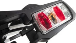 Neatt 3 Bike Ball Hitch Mounted Bike Carrier V2 -Component Bike Gear 1846364612297b3229053.52776984