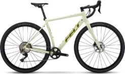 Felt Breed 30 Gravel Bike Shimano GRX 11S 700 Mm Satin Green